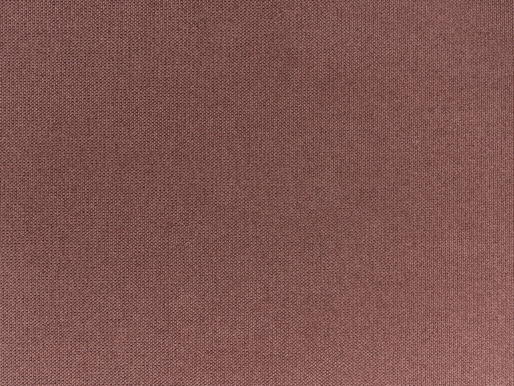 Corner Sofa ALTAN Fabric Burgundy 3 Seater Left Hand