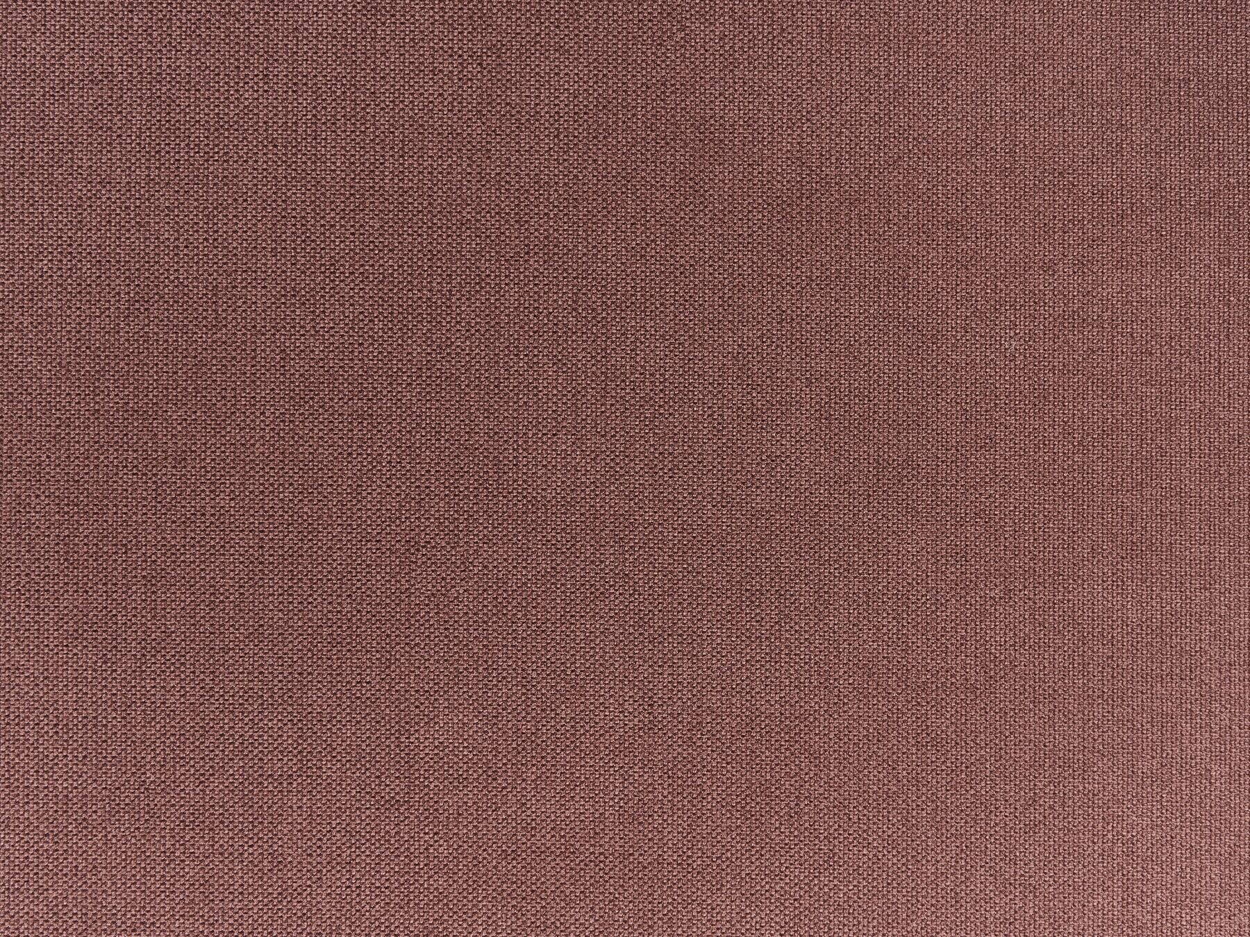 Corner Sofa ALTAN Fabric Burgundy 3 Seater Left Hand