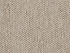 Corner Sofa NORA Fabric Beige 3 Seater Left Hand