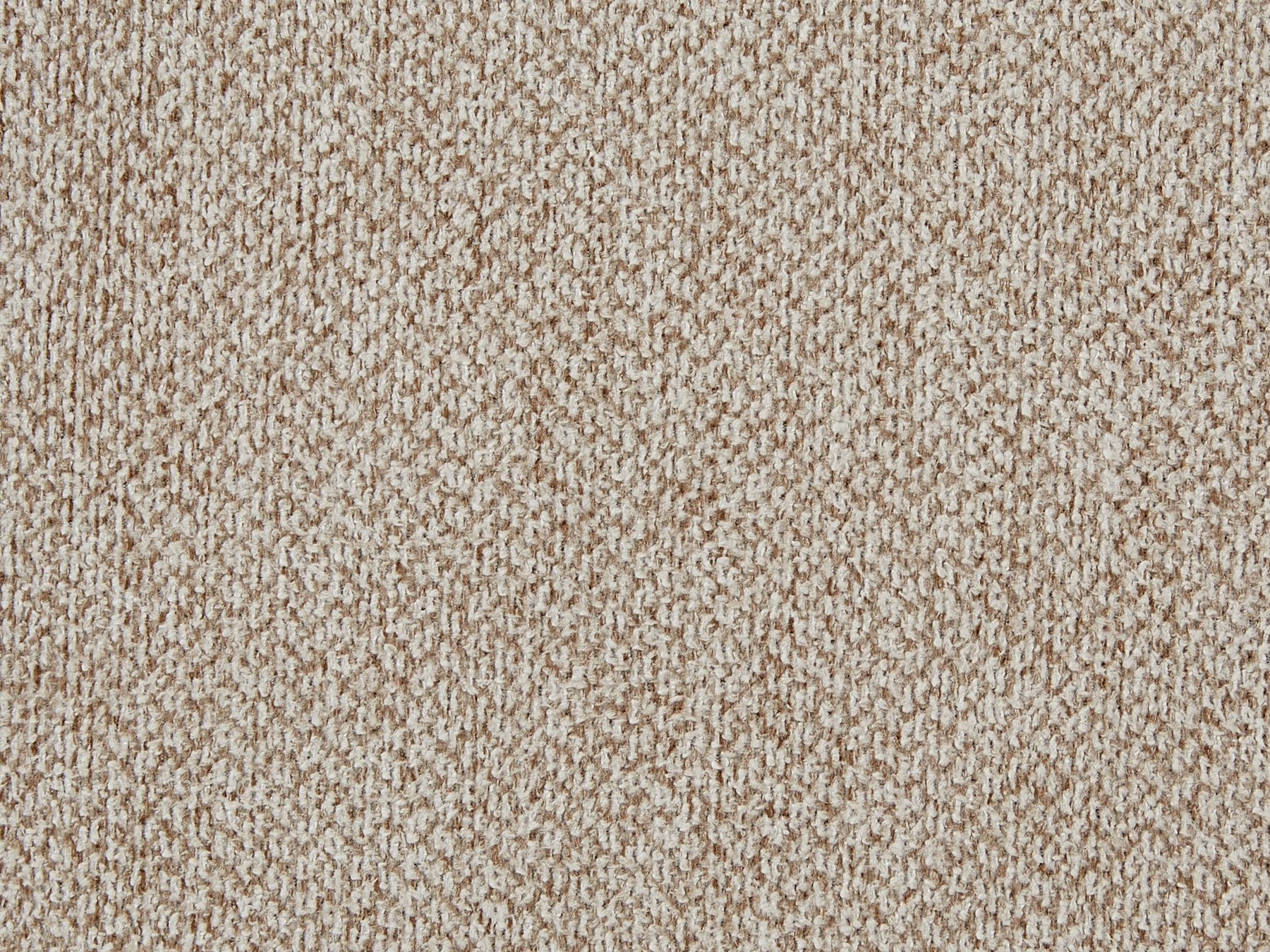 Corner Sofa NORA Fabric Beige 3 Seater Left Hand