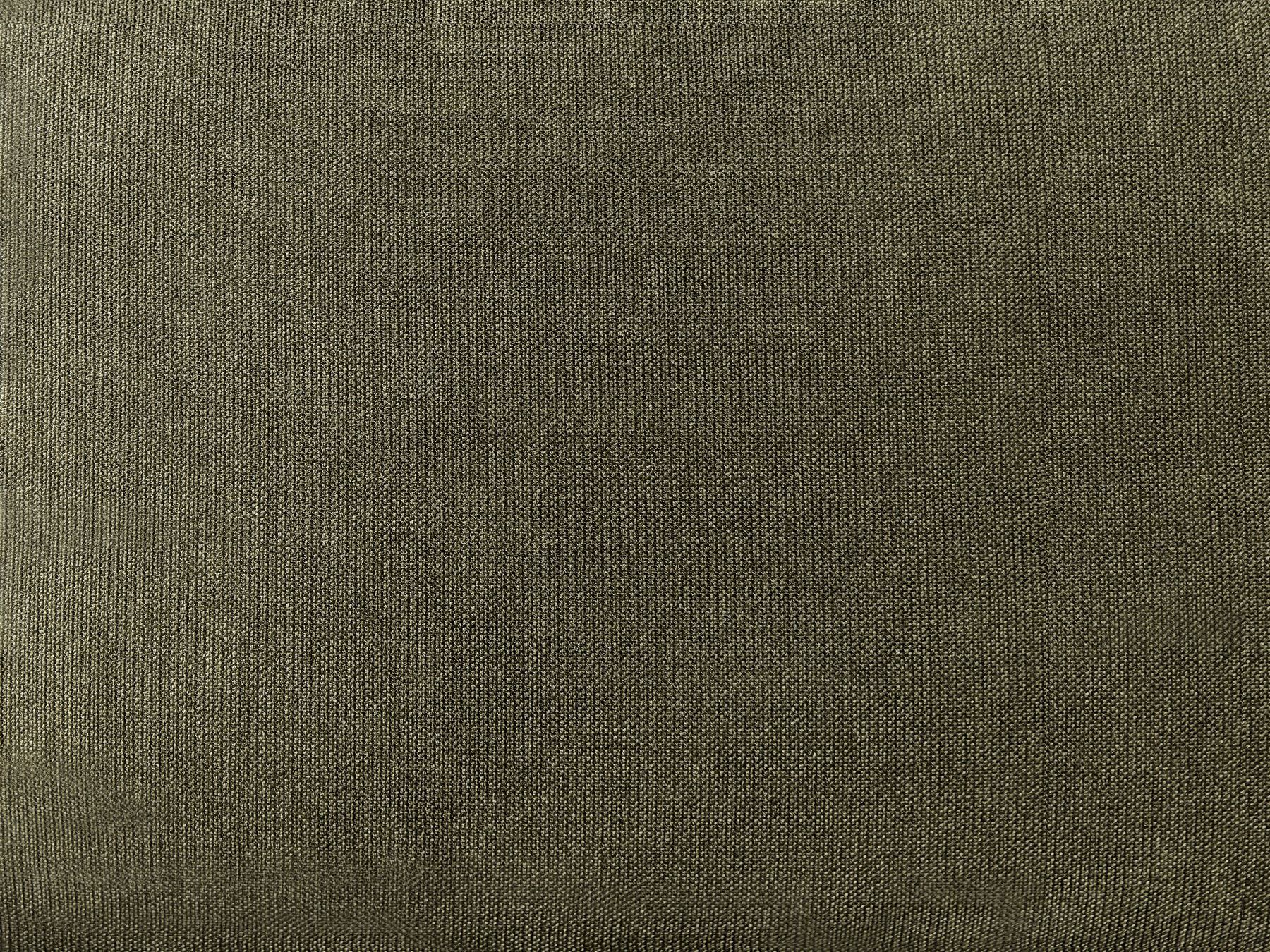 Corner Sofa NORA Fabric Green 3 Seater Left Hand