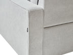 3 Seater Sofa Light Grey FALUN