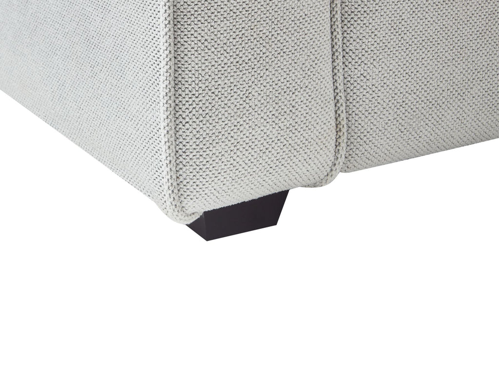 3 Seater Sofa Light Grey FALUN