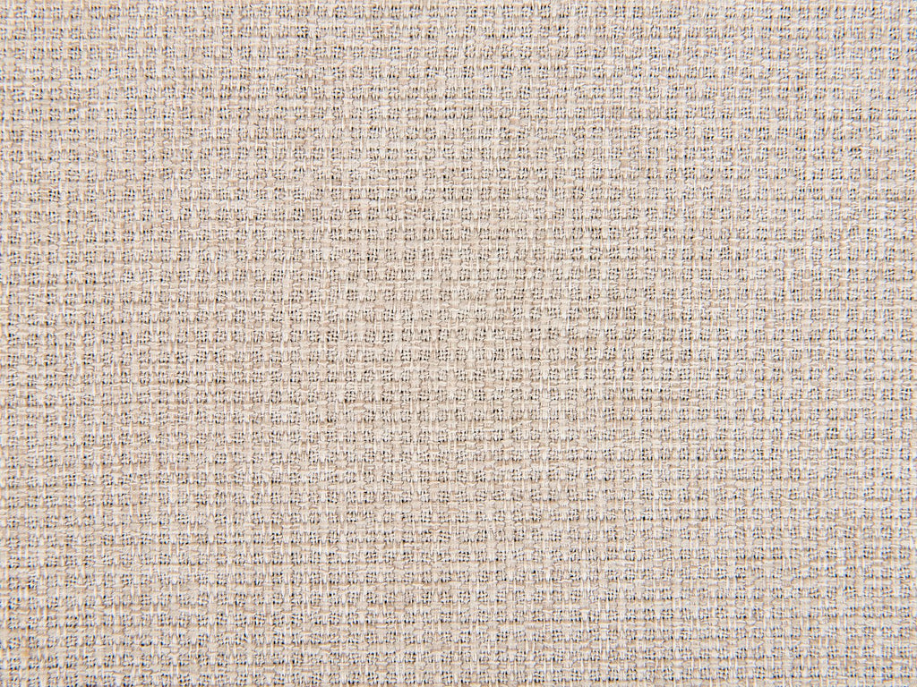 Corner Sofa Bed OLLSTA Fabric Light Beige 3 Seater Left Hand
