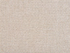 Corner Sofa Bed OLLSTA Fabric Light Beige 3 Seater Right Hand