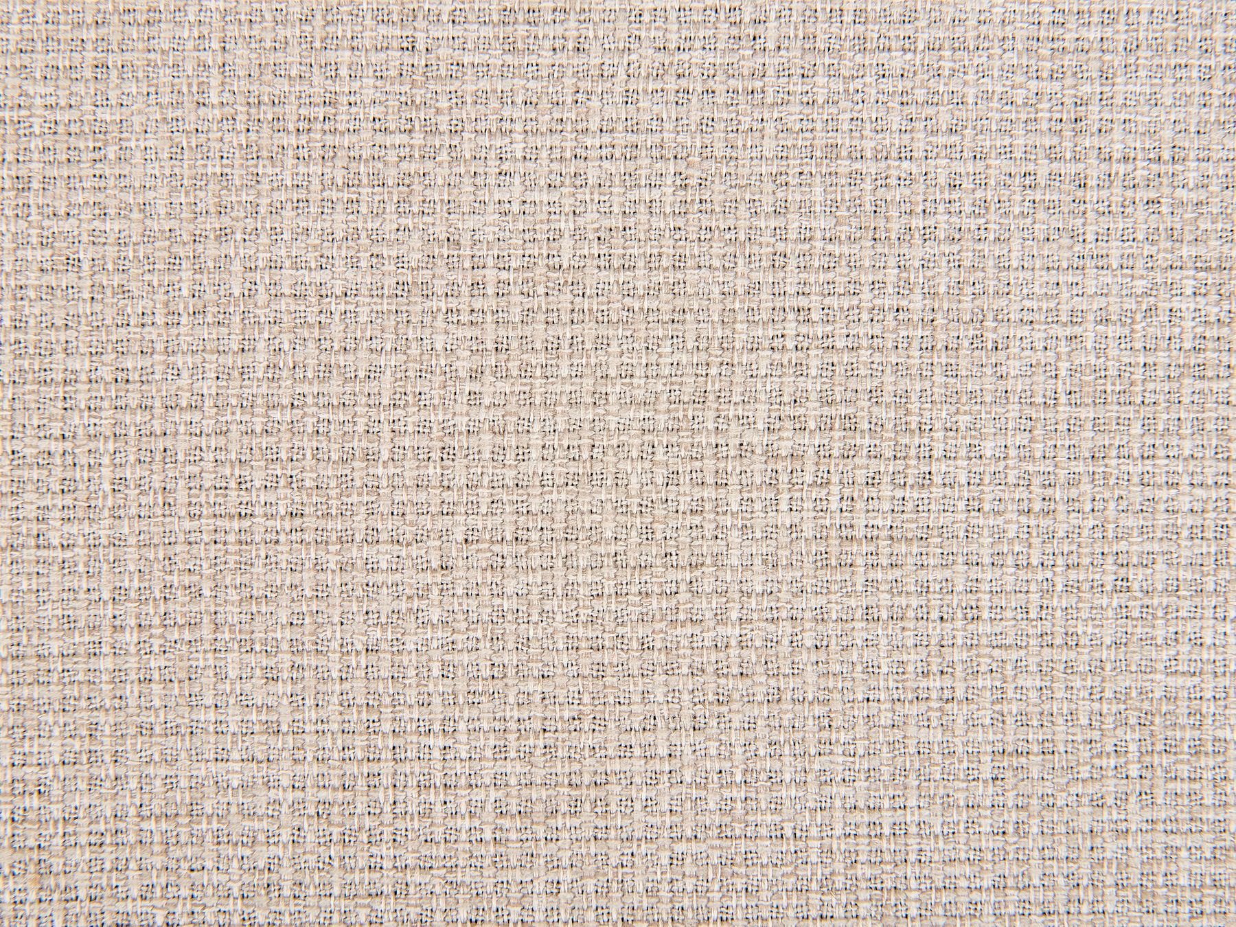 Corner Sofa Bed OLLSTA Fabric Light Beige 3 Seater Right Hand