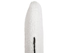 2 Seater Boucle Kitchen Sofa Off-White TABY
