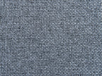 3 Seater Fabric Sofa Blue SOSJO
