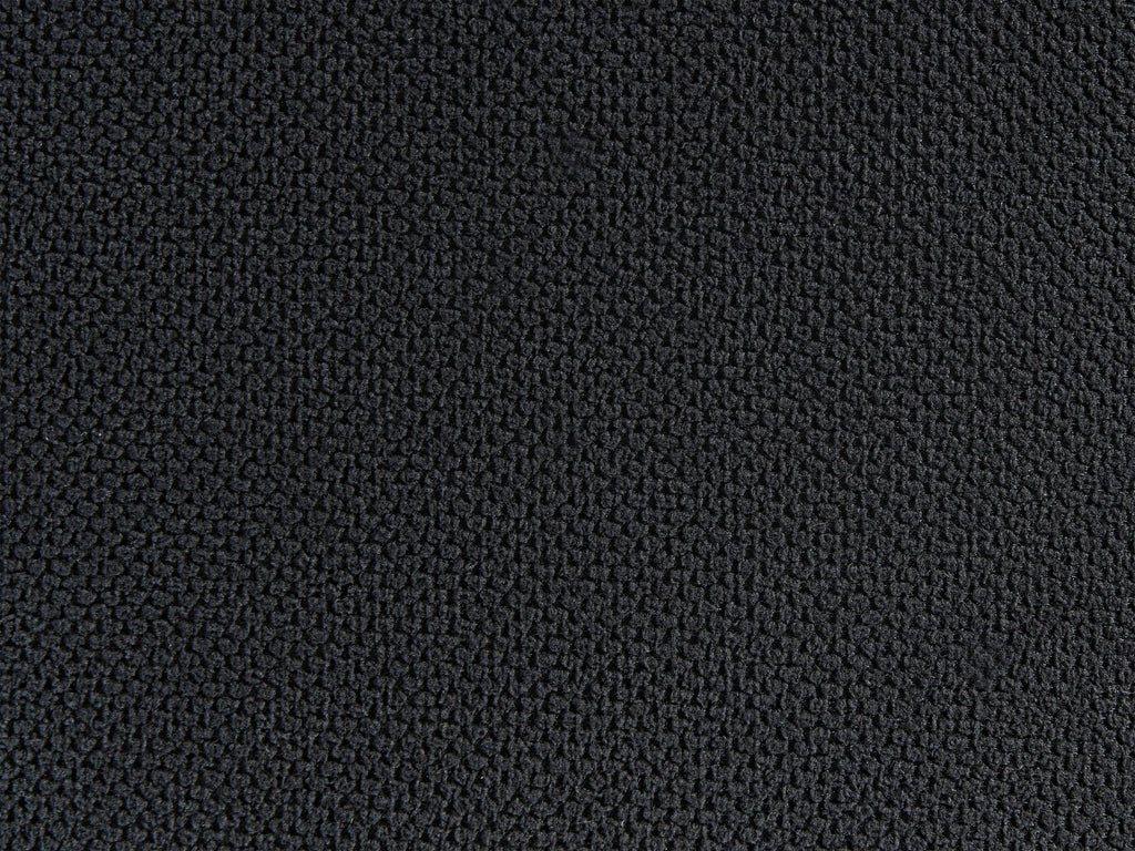 3 Seater Fabric Sofa Black SOSJO