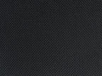 3 Seater Fabric Sofa Black SOSJO