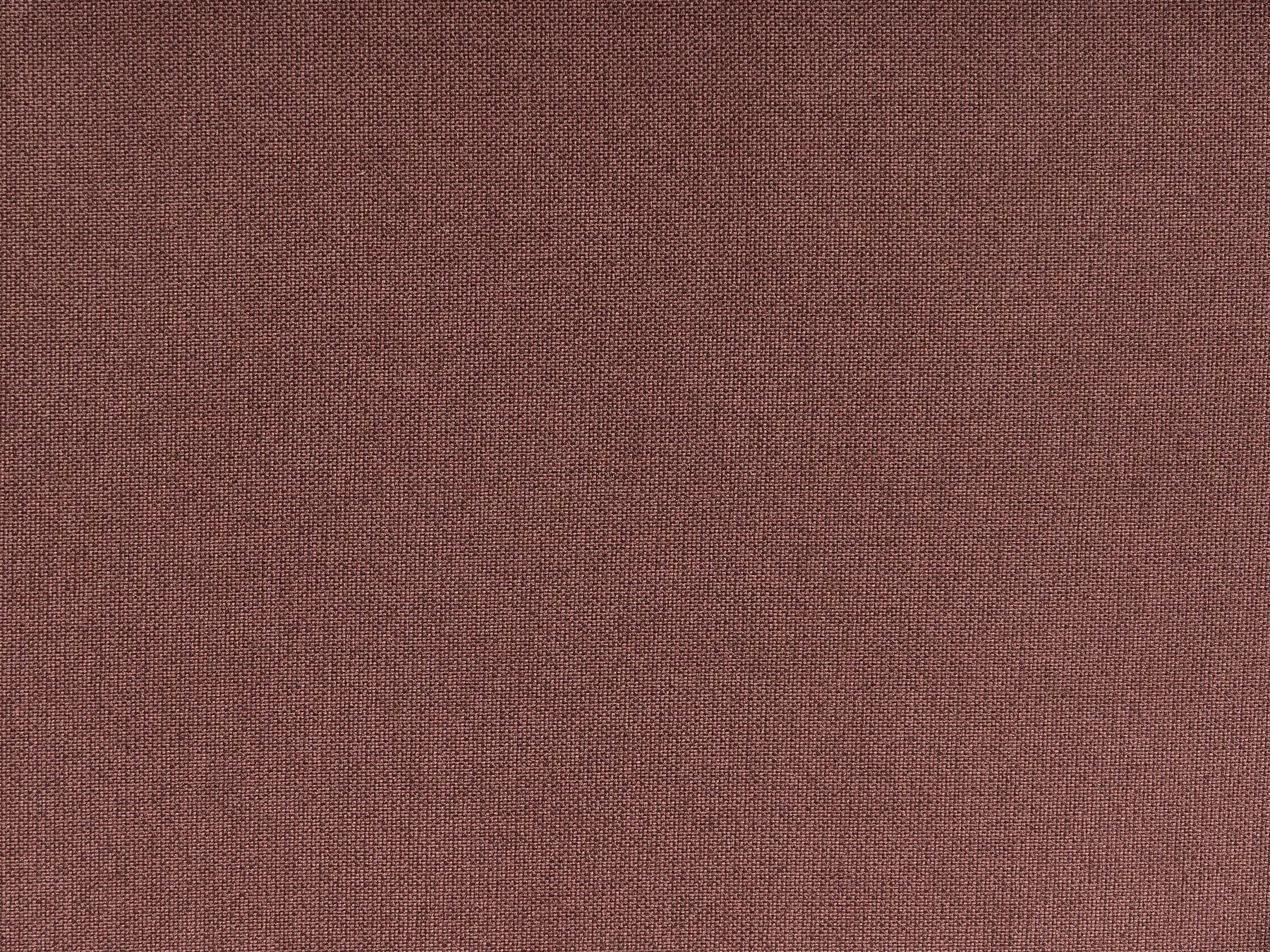 3 Seater Fabric Sofa Burgundy SOSJO