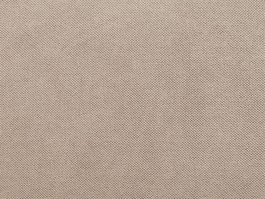 3 Seater Fabric Sofa Taupe SOSJO