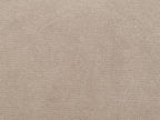 3 Seater Fabric Sofa Taupe SOSJO