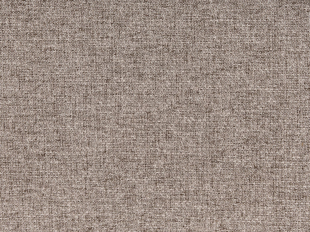 Corner Sofa SOSJO Fabric Light Brown 3 Seater Right Hand
