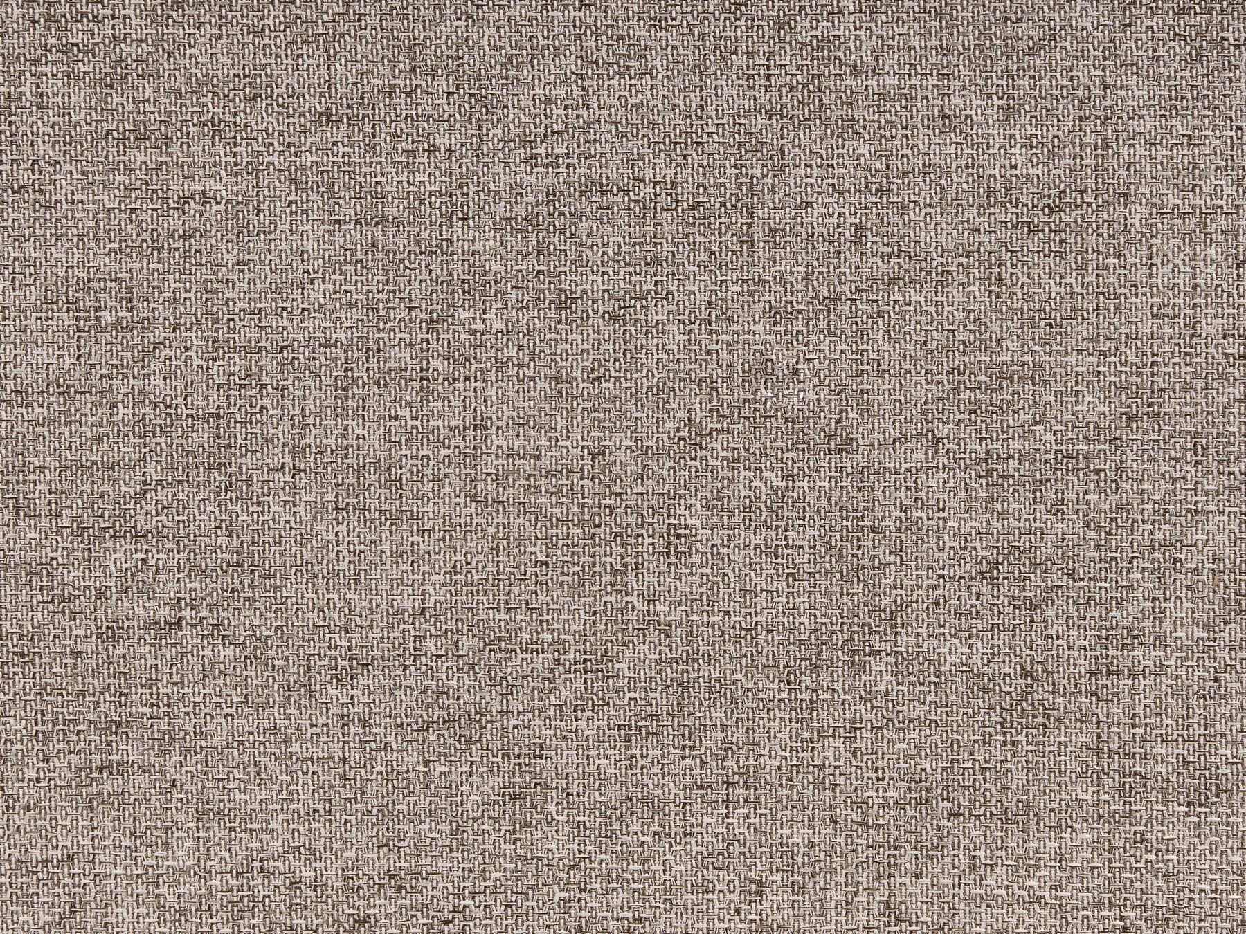 Corner Sofa SOSJO Fabric Light Brown 3 Seater Right Hand