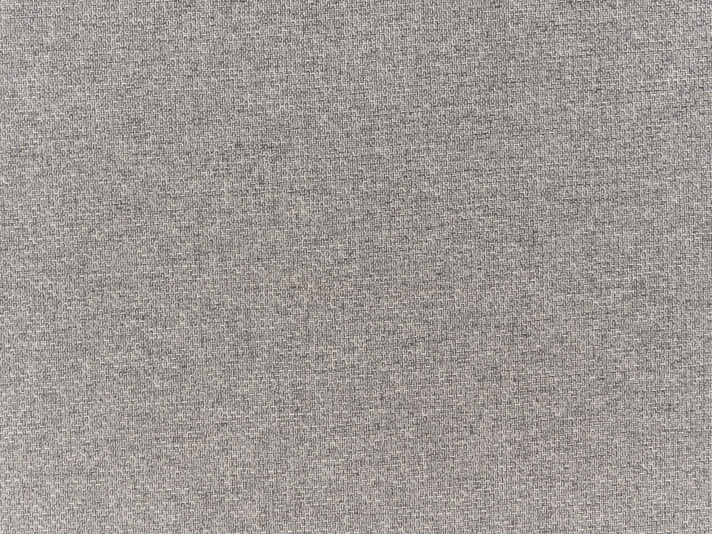 Corner Sofa SOSJO Fabric Light Grey 3 Seater Left Hand