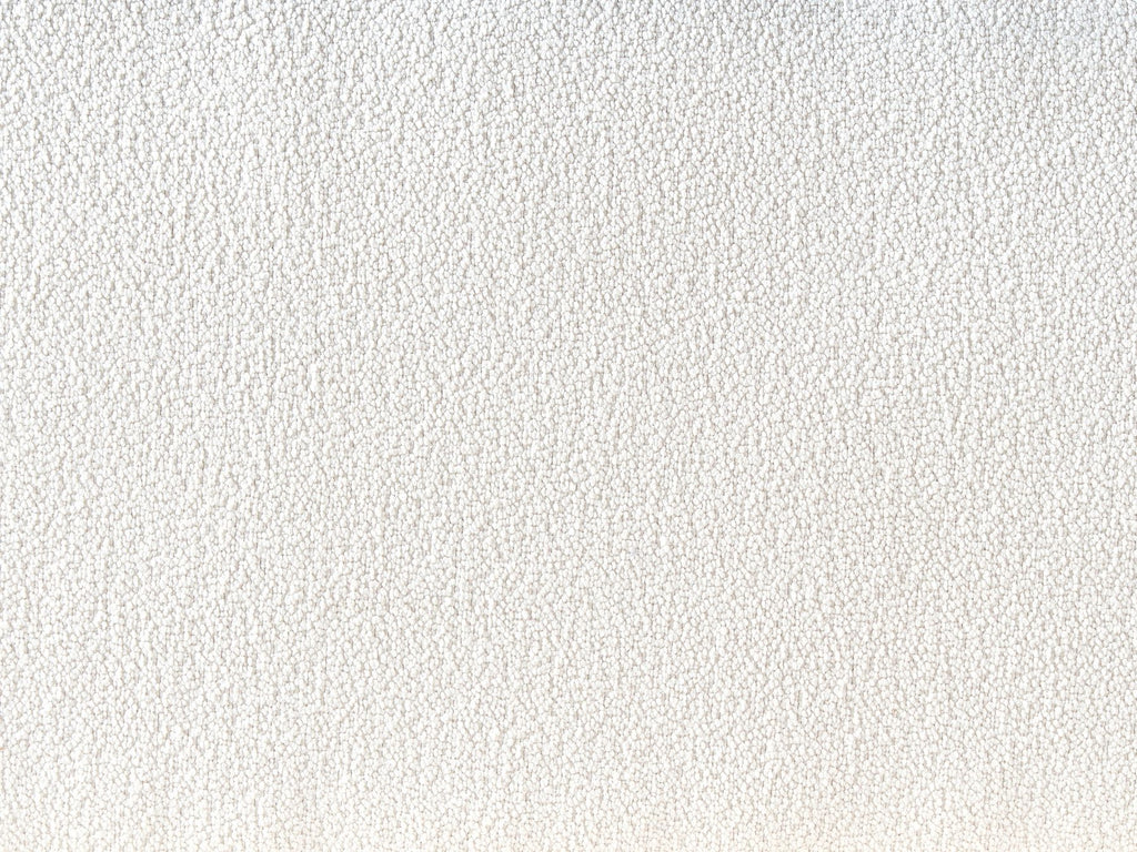 Right Hand Boucle Corner Sofa Off-White SOSJO