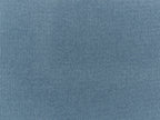 3 Seater Fabric Sofa Blue ANGE