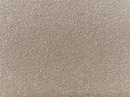 3 Seater Boucle Sofa Taupe ANGE