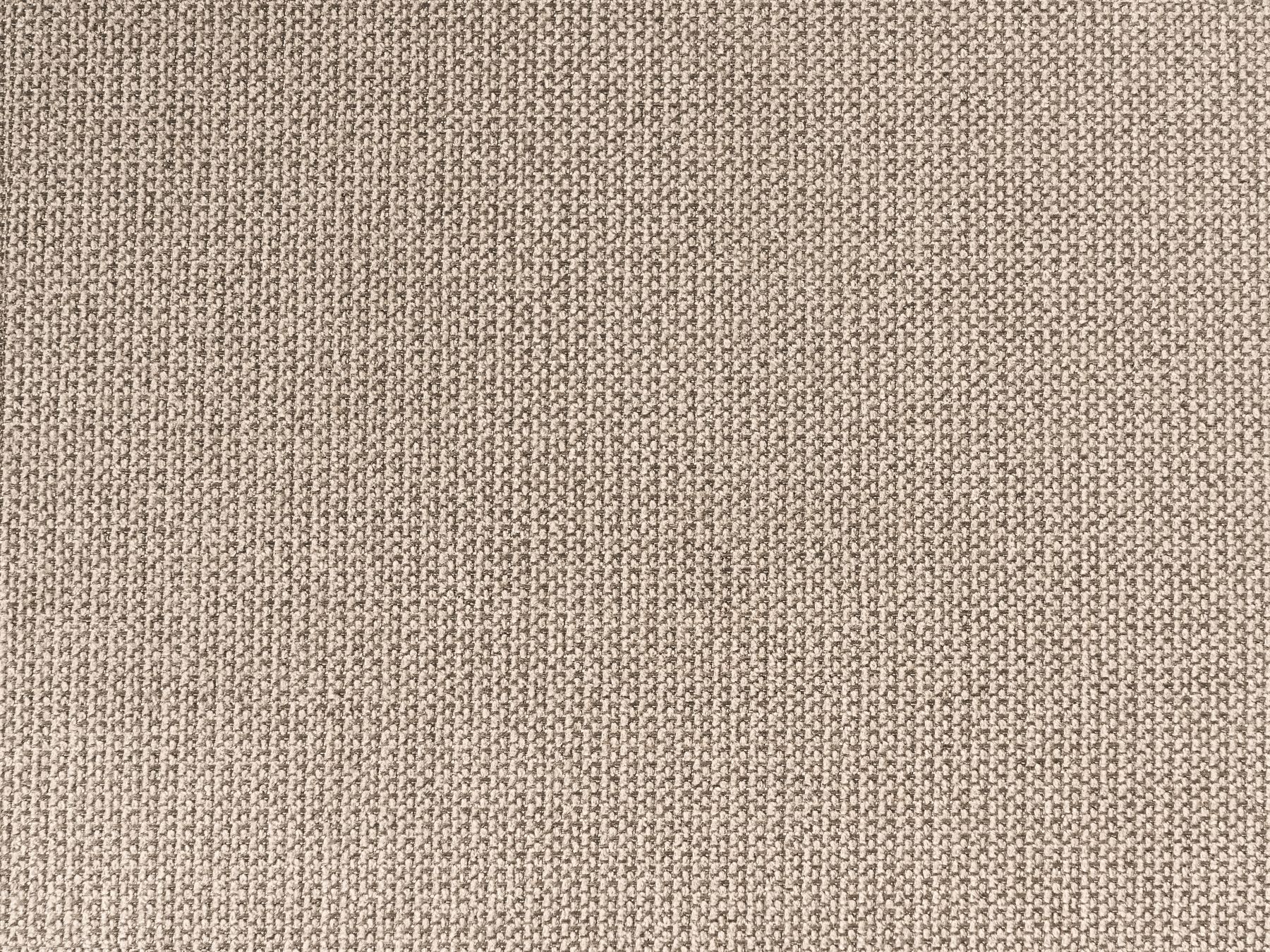 3 Seater Fabric Sofa Light Brown JARPEN