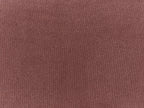 3 Seater Fabric Sofa Burgundy ANGE