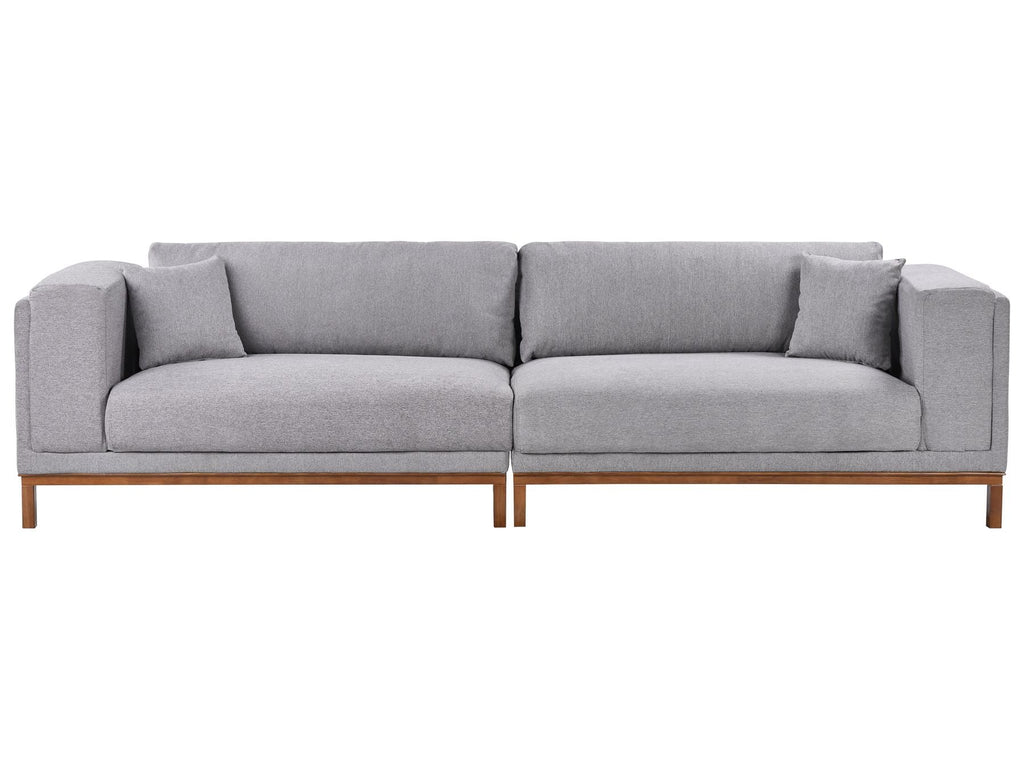 4 Seater Sofa Grey VENG