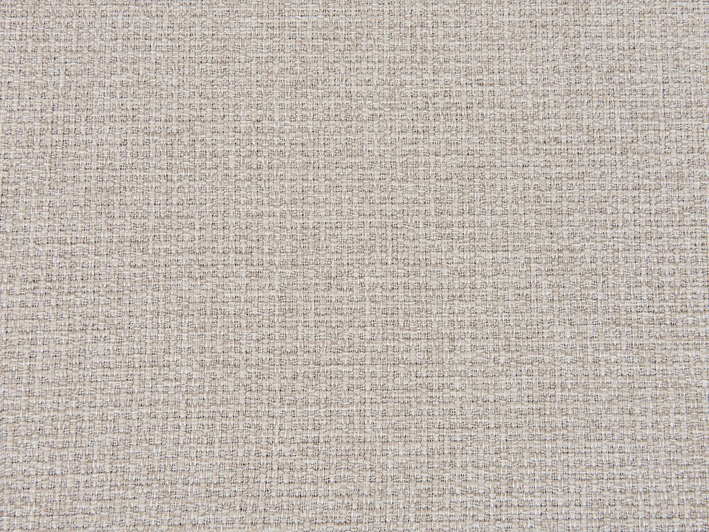 2 Seater Fabric Sofa Light Beige SKIBBY