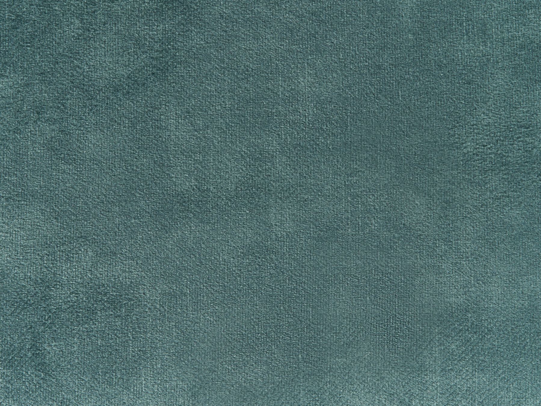 Right Hand Velvet Corner Sofa Teal ELVENES