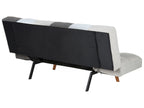 Sofa Bed INGARO Fabric Blue 2 Seater