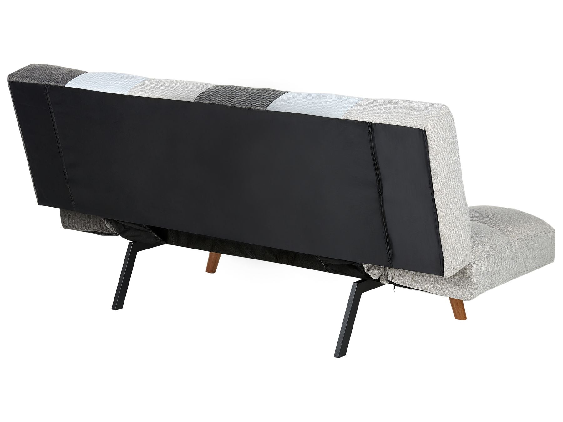 Sofa Bed INGARO Fabric Blue 2 Seater