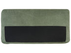Corner Sofa LOFOTEN Fabric Green 3 Seater Left Hand