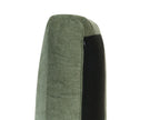 Corner Sofa LOFOTEN Fabric Green 3 Seater Left Hand