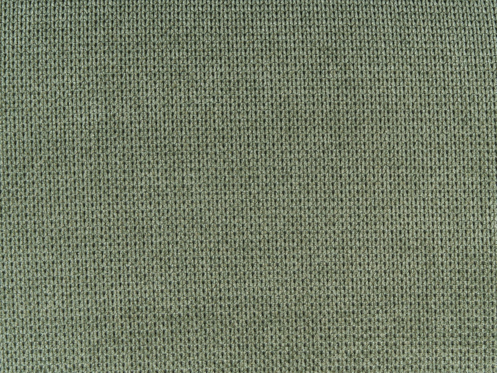 Corner Sofa LOFOTEN Fabric Green 3 Seater Left Hand