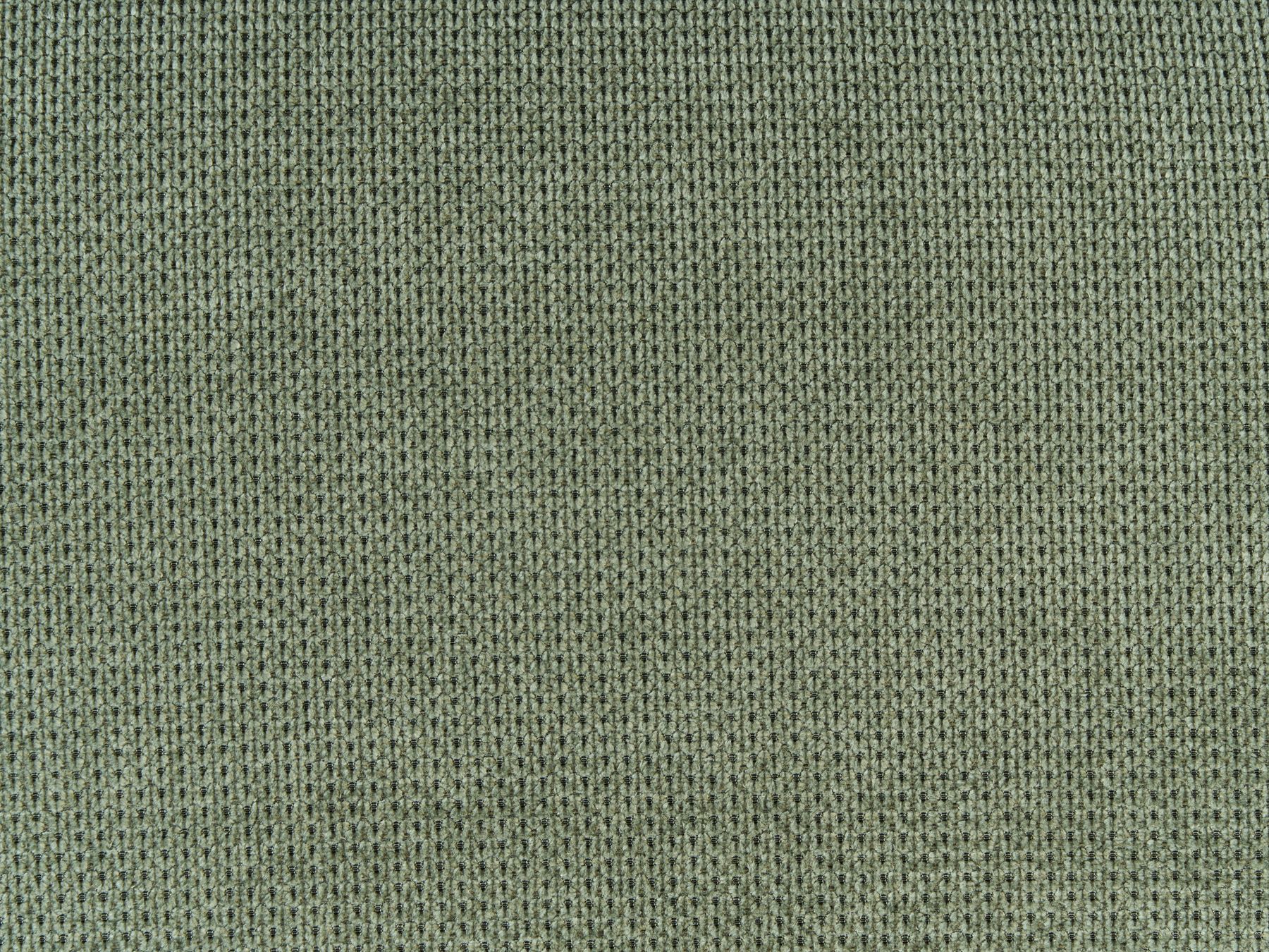 Corner Sofa LOFOTEN Fabric Green 3 Seater Left Hand