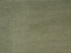 Corner Sofa SIGGARD Corduroy Green 4 Seater Right Hand