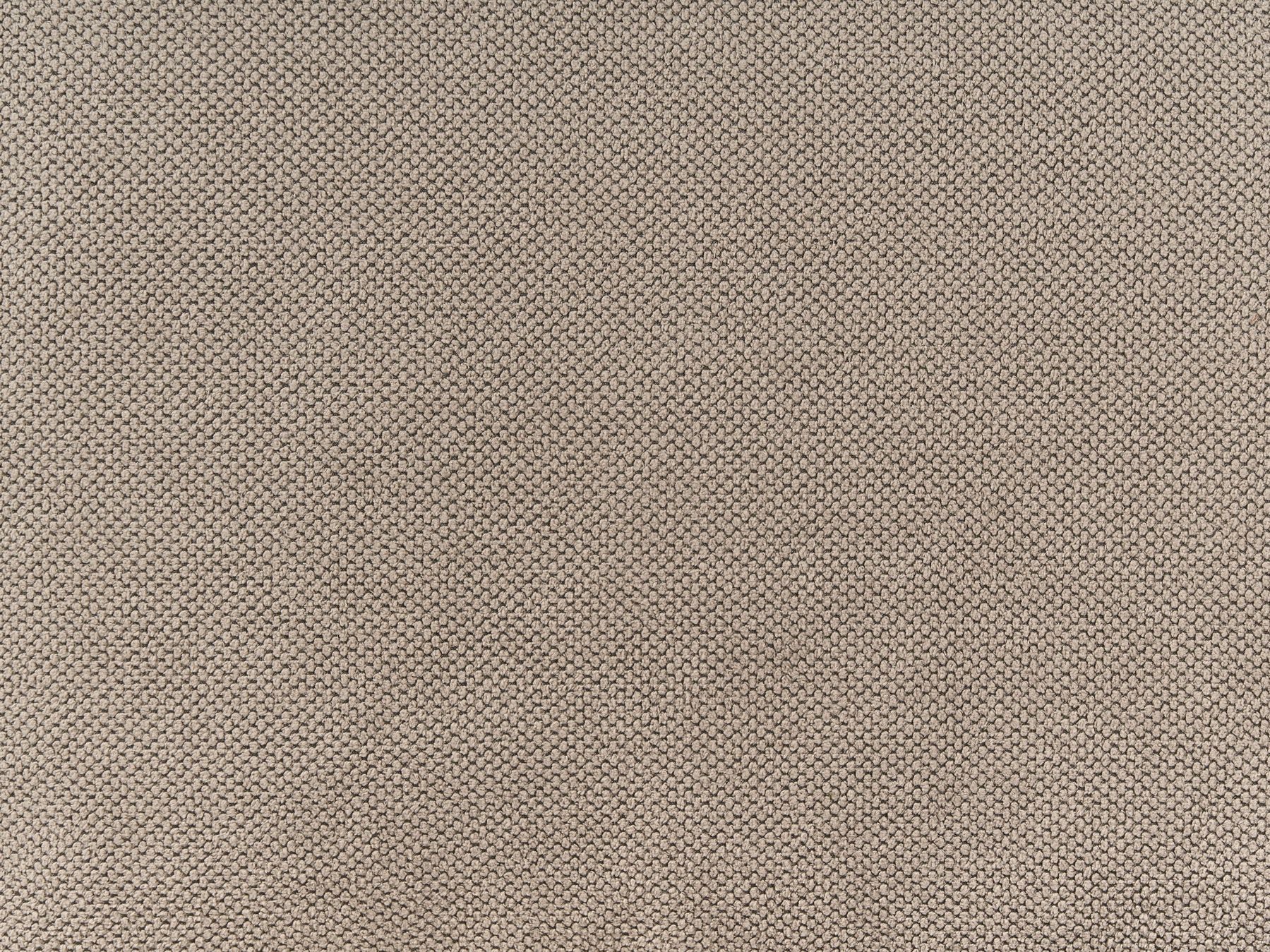Corner Sofa SIGGARD Fabric Taupe 4 Seater Right Hand