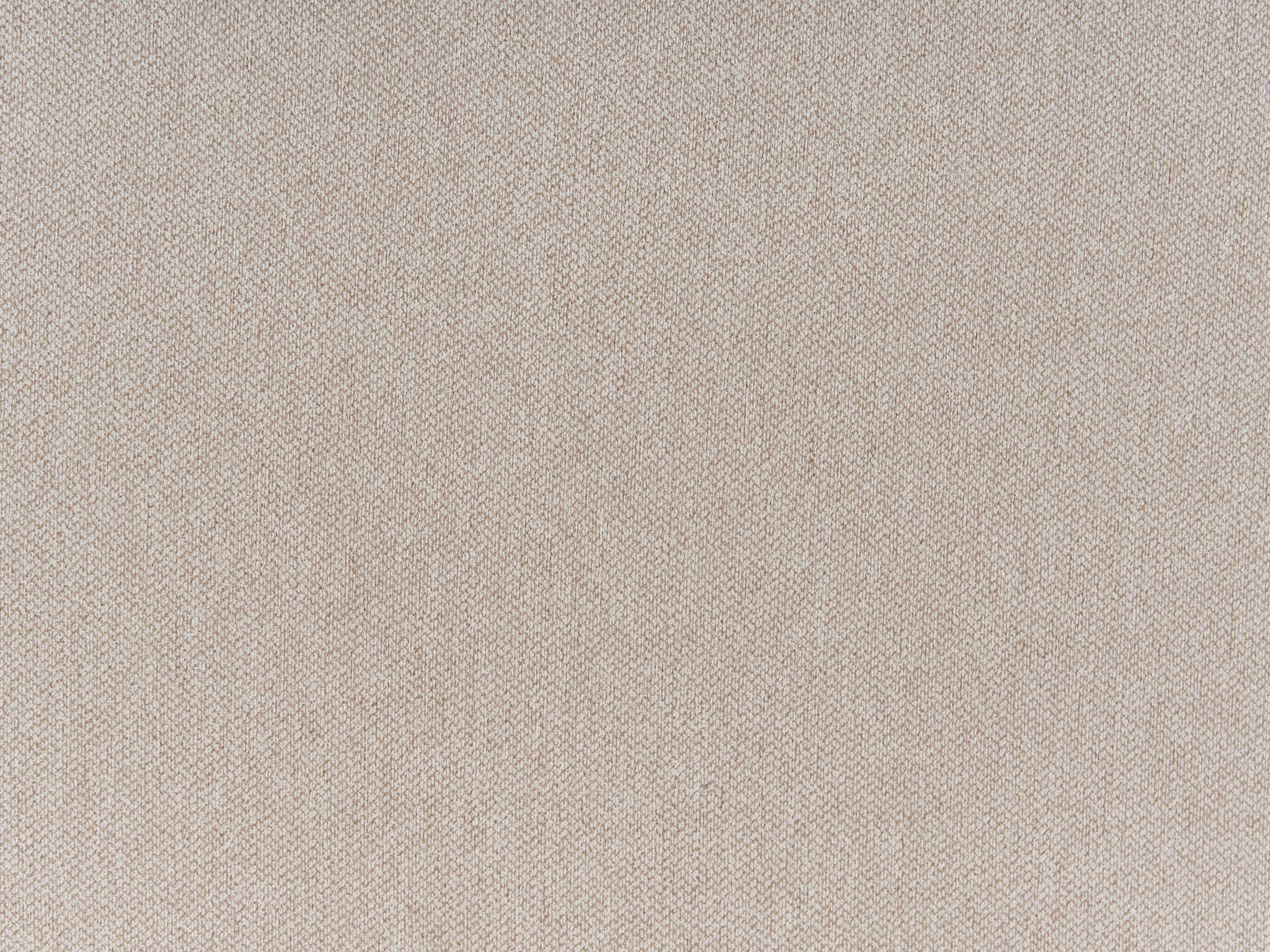Corner Sofa SIGGARD Fabric Beige 4 Seater Right Hand