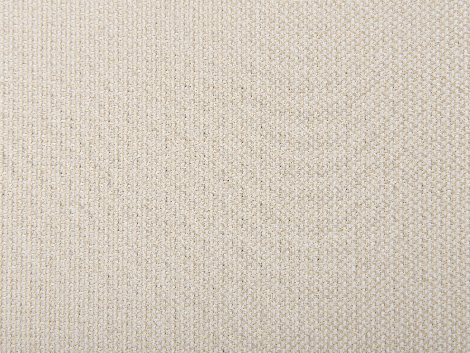 Corner Sofa KOHLO Fabric Light Beige 4 Seater Left Hand