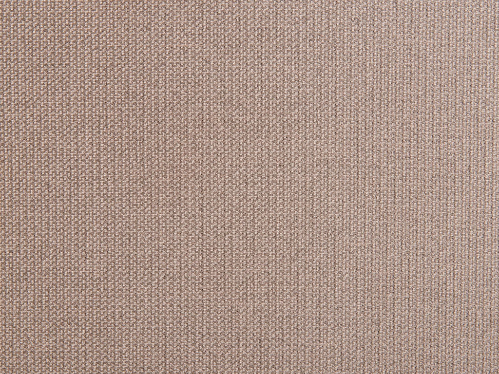 Corner Sofa KOHLO Fabric Taupe 4 Seater Left Hand