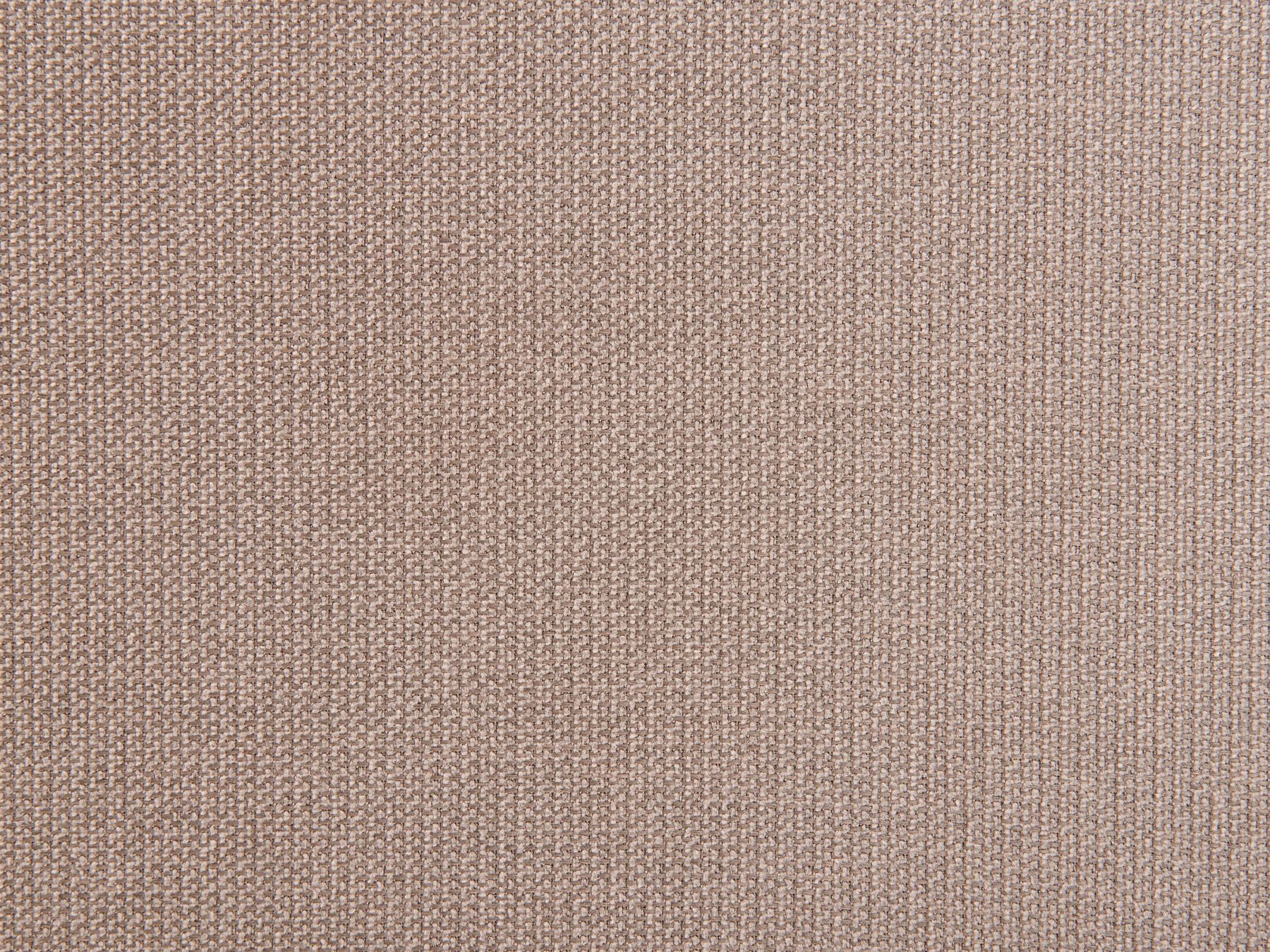 Corner Sofa KOHLO Fabric Taupe 4 Seater Left Hand