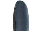 Sofa Bed BENNAS Fabric Blue 3 Seater