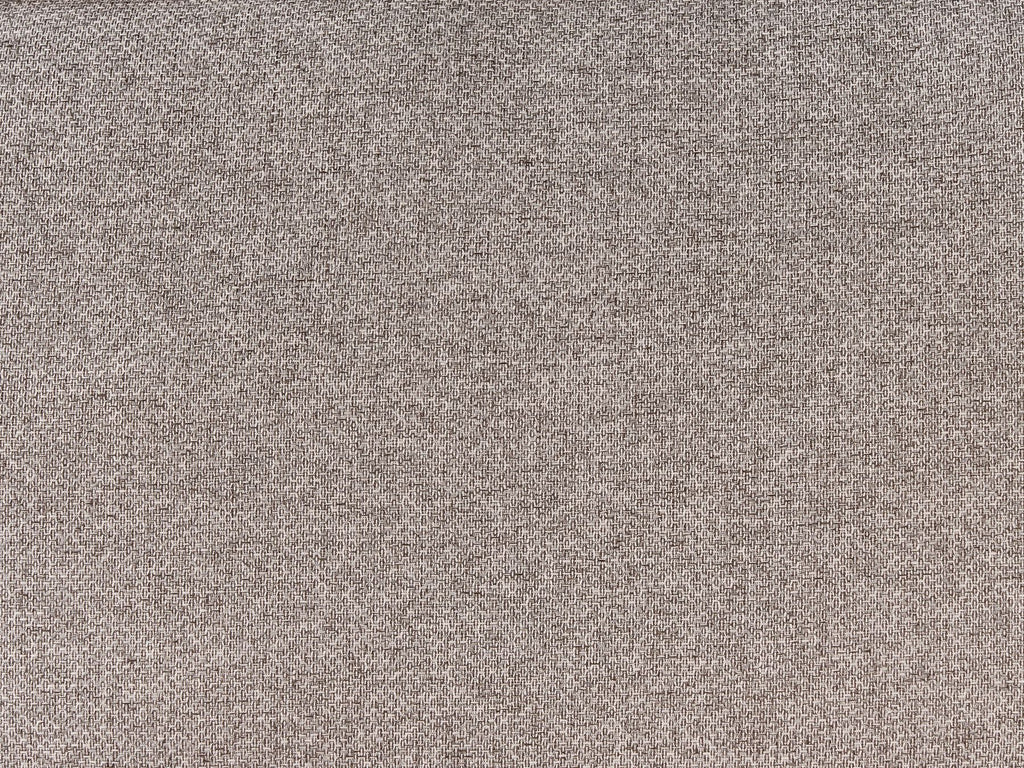 Sofa Bed VUOKATTI Fabric Light Brown 3 Seater