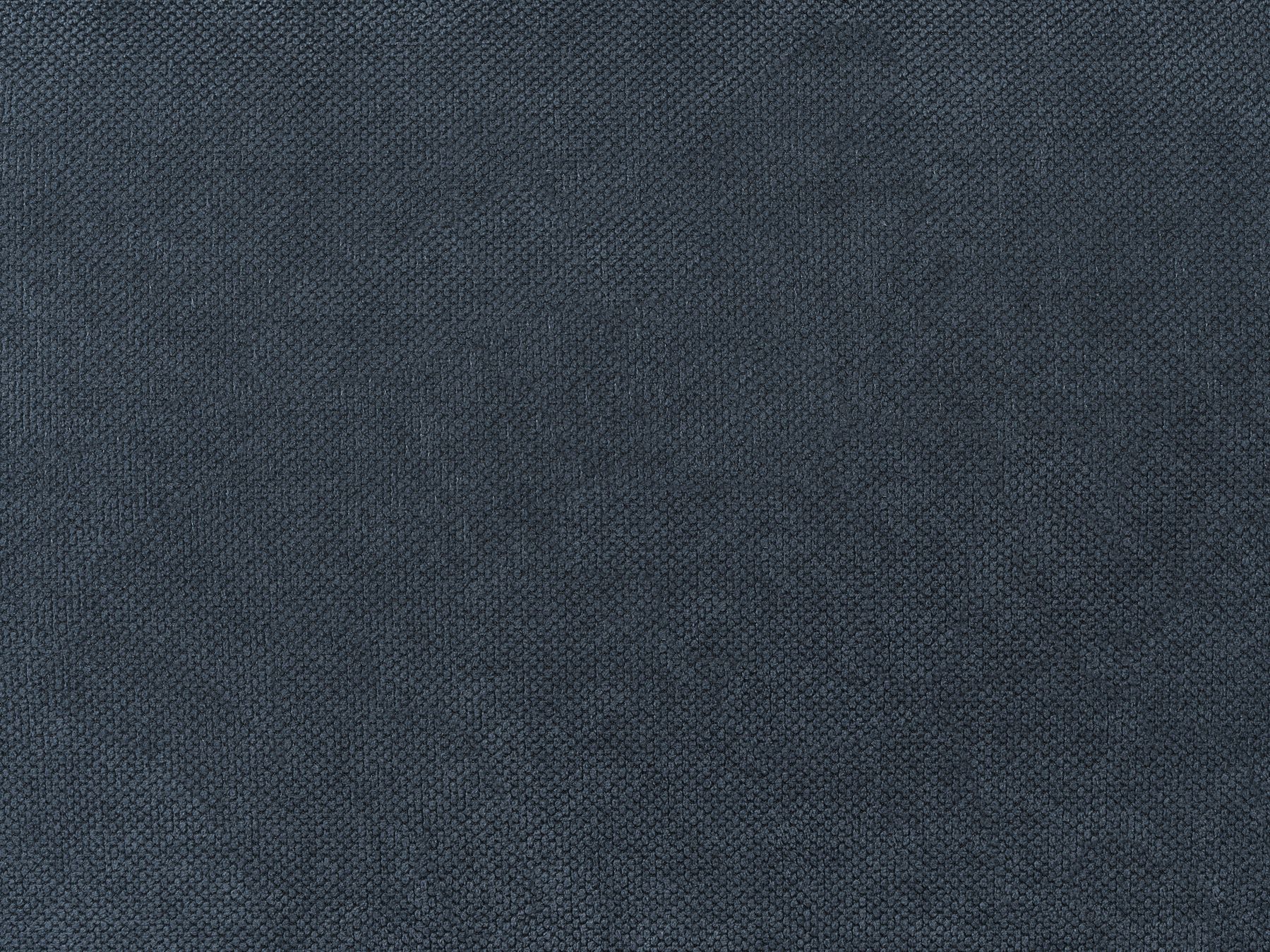 Sofa Bed BENNAS Fabric Blue 3 Seater