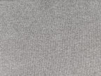 Sofa Bed VUOKATTI Fabric Light Grey 3 Seater
