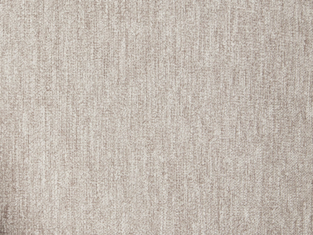 2 Seater Fabric Sofa Taupe SKIVE