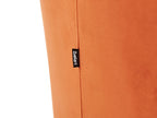 Velvet Sofa Orange SAVAR