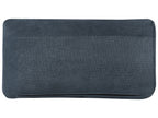 3 Seater Fabric Sofa Blue NIVALA