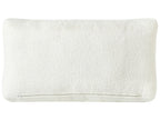 3 Seater Boucle Sofa Off-White NIVALA