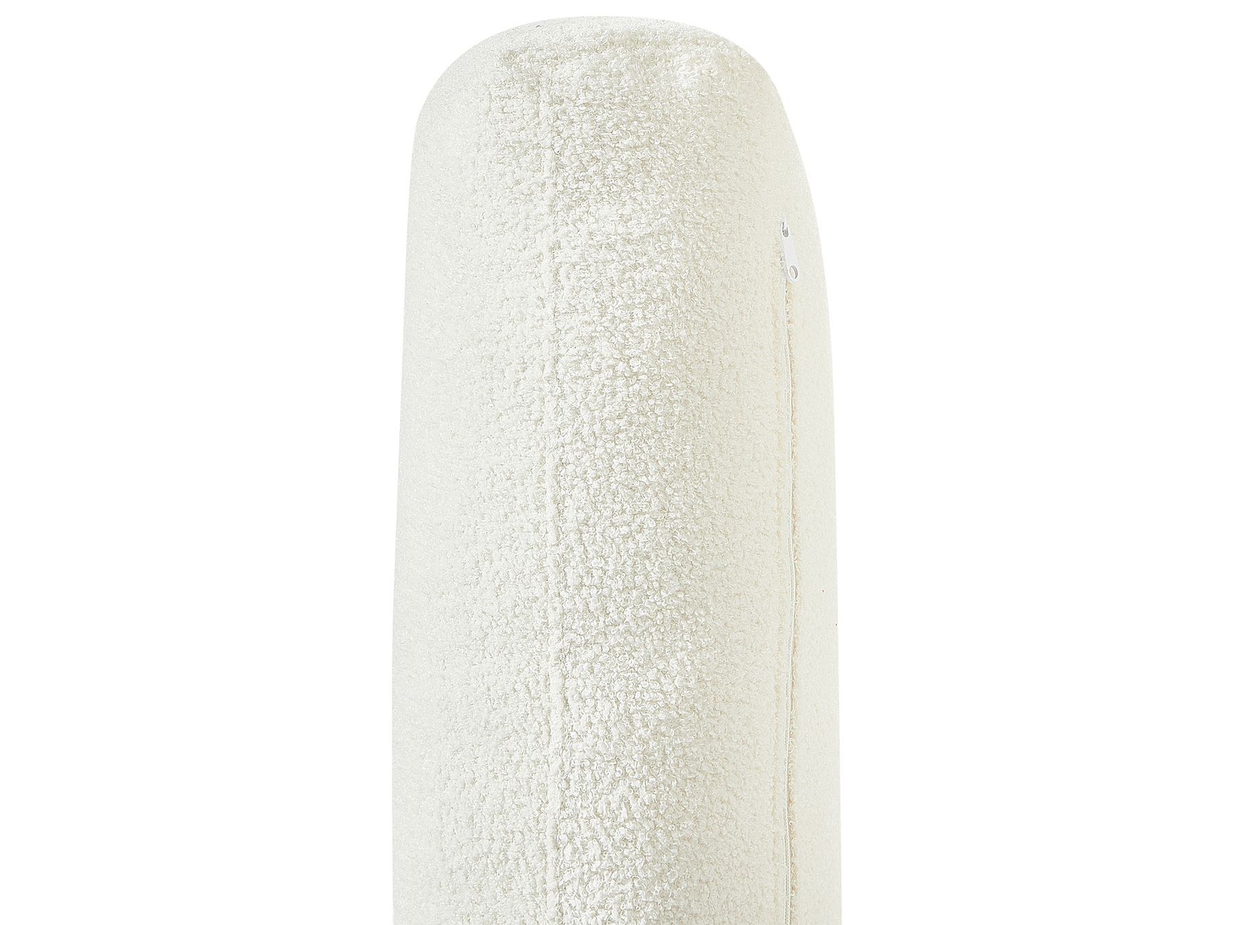 3 Seater Boucle Sofa Off-White NIVALA
