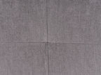 Sofa Bed HOLSEN Fabric Taupe with Storage 3 Seater